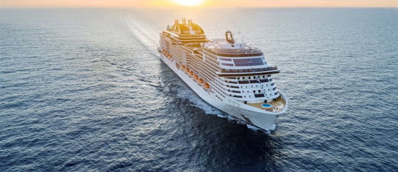 MSC Virtuosa virá pela primeira vez ao Brasil em 2026/2027